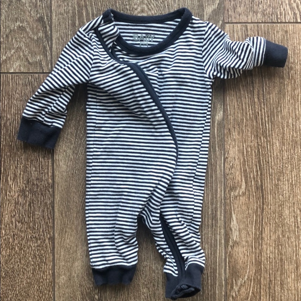 Cotton on zip pajama - the softest & best jammies!